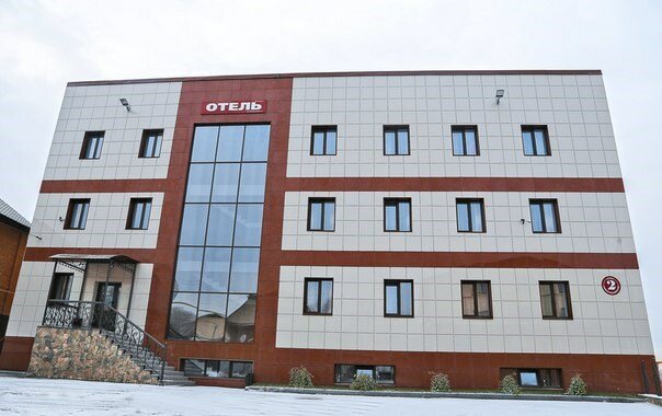 Гостиница Антураж Новосибирск